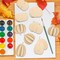 DIY Fall 3D Pumpkins Wood Crafts to Paint for Kids Adults